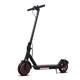 Cunfon Adult Folding Red Electric Scooter, 500 Watt Motor, 19 MPH Speed