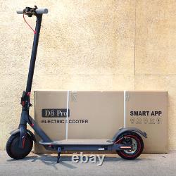 D8pro 350W Electric Scooter 10.5AH E Scooters For Adult With 8.5'' tire