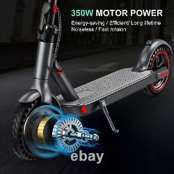 D8pro 350W Electric Scooter 10.5AH E Scooters For Adult With 8.5'' tire