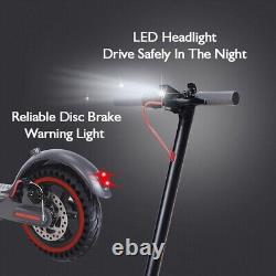 D8pro 350W Electric Scooter 10.5AH E Scooters For Adult With 8.5'' tire