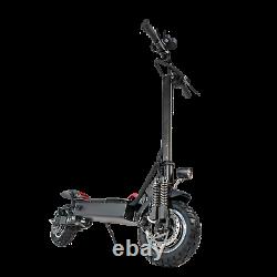 DUALMOTO ELECTRIC SCOOTER LONG RANGE Off Road Powerful e-Scooter 2000W 52V 23Ah