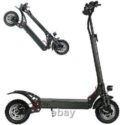 DUALMOTO ELECTRIC SCOOTER LONG RANGE Off Road Powerful e-Scooter 2000W 52V 23Ah