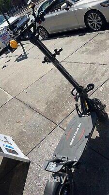 DUALTRON THUNDER 3 electric scooter adult 72V40Ah 50000W, (600mile)excellent