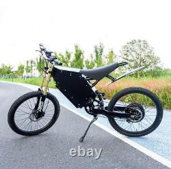 Dirt bikes 12000w electric