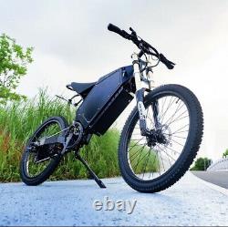 Dirt bikes 12000w electric