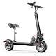 Dual Motor Foldable Electric Scooter Adult 11in Turbo Off Road Tires 5600-8000W