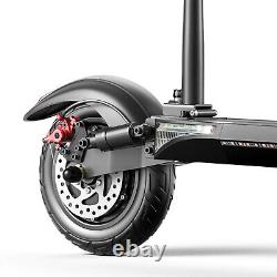 Dual Motor Foldable Electric Scooter Adult 11in Turbo Off Road Tires 5600-8000W