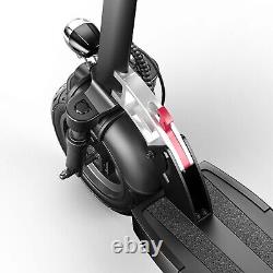 Dual Motor Foldable Electric Scooter Adult 11in Turbo Off Road Tires 5600-8000W