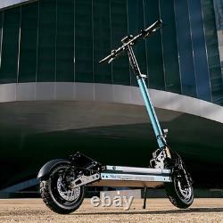 ECOROAD ES6 Foldable Electric Scooter(1000W Motor, 31MPH Top Speed, 37Miles Range)