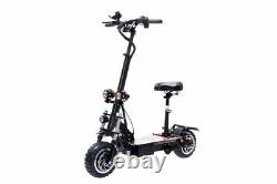 ELECTRIC SCOOTER 5600W 60V /35Ah