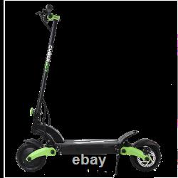 ELECTRIC SCOOTER Dual Motor Adult 1000W Can Fold LONG RANGE 8.5'' 48V19. Ah