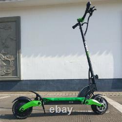 ELECTRIC SCOOTER Dual Motor Adult 1000W Can Fold LONG RANGE 8.5'' 48V19. Ah