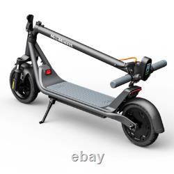 ELECTRIC SCOOTER FOR ADULTS FOLDABLE SCOOTER With APP &DOUBLE SHOCK 15.5MPH 7.5AH