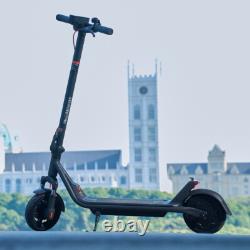 ELECTRIC SCOOTER FOR ADULTS FOLDABLE SCOOTER With APP &DOUBLE SHOCK 15.5MPH 7.5AH