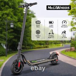 ELECTRIC SCOOTER FOR ADULT TEENS 5.2AH 25 km/h LONG RANGE FOLDING E-SCOOTER NEU