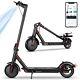 ELECTRIC SCOOTER LONG RANGE FOLDING ADULT E-SCOOTER 20 Mph SAFE URBAN COMMUTER