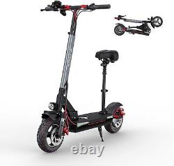 ENGWE Adult Foldable Electric Scooter 28mph 600W 47Miles 10 Tire New