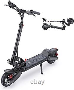 ENGWE Y400 750W Folding Kick Scooters Reach 25Miles Range, 10 Tire E-Scooter