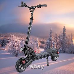 ENGWE Y400 Electric Scooter Adult 40KM Long Range Folding Scooter Commuter 750W