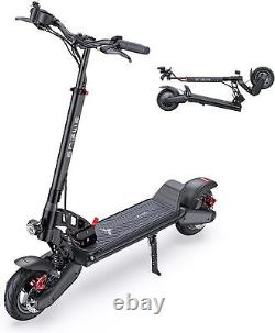 ENGWE Y400 Electric Scooter Adult 40KM Long Range Folding Scooter Commuter 750W