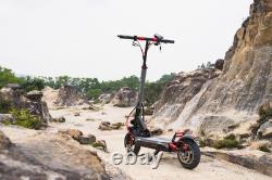 ENGWE Y600 Electric Scooter 850W Off-Road E-Scooter 48V 18.2Ah 10 Tire 28MPH