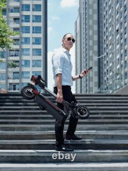 ENGWE Y600 Electric Scooter 850W Off-Road E-Scooter 48V 18.2Ah 10 Tire 28MPH