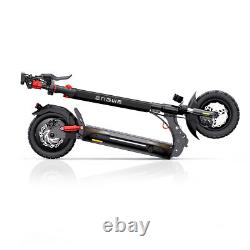 ENGWE Y600 Electric Scooter 850W Off-Road E-Scooter 48V 18.2Ah 10 Tire 28MPH