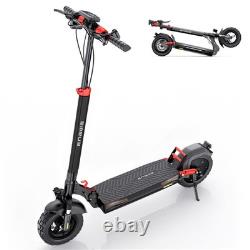 ENGWE Y600 Electric Scooter 850W Off-Road E-Scooter 48V 18.2Ah 10 Tire 28MPH