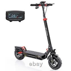 ENGWE Y600 Electric Scooter 850W Off-Road E-Scooter 48V 18.2Ah 10 Tire 28MPH