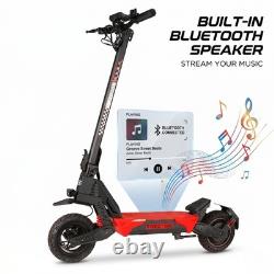 EOEOTWO 1000W Electric Scooter for Adults 25Mile 28MPH Foldable Fast E-Scooter