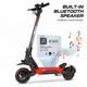 EOEOTWO 1000W Electric Scooter for Adults 25Mile 28MPH Foldable Fast E-Scooter