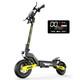 EOEOTWO 2400W Dual Motor for Electric Scooter Adults 40MPH 11 Off-Road Escooter