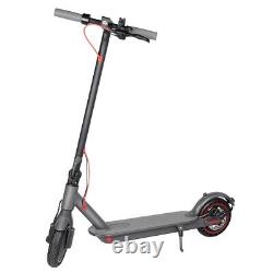 EScooter Adult Folding Scooter 8.5 inch Outdoor Sports Off-Road Electric Scooter