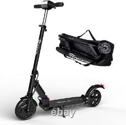 EVERCROSS EV08E Electric Scooter, Electric Scooter for Adults with 8 Solid Tire