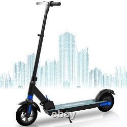 EVERCROSS EV08S 8''Electric Scooter for Adults 350W Up to 15 MPH & 12-15 Miles