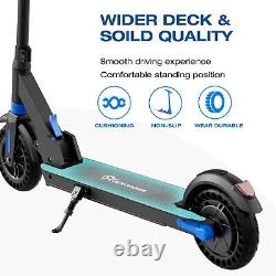 EVERCROSS EV08S 8''Electric Scooter for Adults 350W Up to 15 MPH & 12-15 Miles