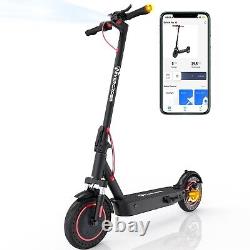 EVERCROSS EV10K PRO 500W Electric Scooter, Up to 19 MPH & 22 Miles, APP Control