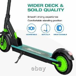 EVERCROSS Electric Scooter 350W Motor 15 MPH & 12 Miles, Adults & teenagers