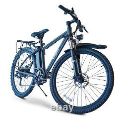 EWheels EW-Rugged Electric Mountain Bike, E-Bike, Electric Bicycle, 20 mph