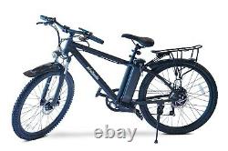 EWheels EW-Rugged Electric Mountain Bike, E-Bike, Electric Bicycle, 20 mph