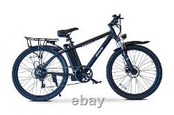 EWheels EW-Rugged Electric Mountain Bike, E-Bike, Electric Bicycle, 20 mph