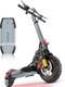 E-Scooter Adult Fast Powerful Urban Commuter Long Range 2 Wheel Electric Scooter