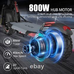 E-Scooter Adult Fast Powerful Urban Commuter Long Range 2 Wheel Electric Scooter