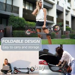 E-Scooter Adult Fast Powerful Urban Commuter Long Range 2 Wheel Electric Scooter