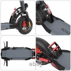 E-Scooter Adult Fast Powerful Urban Commuter Long Range 2 Wheel Electric Scooter