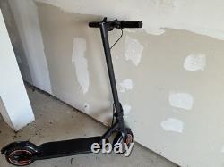 E-Scooter Electric Adult Black