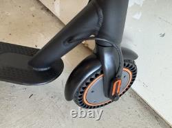 E-Scooter Electric Adult Black