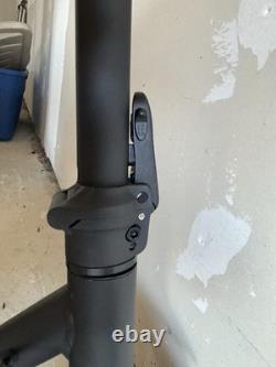 E-Scooter Electric Adult Black