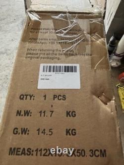 E-Scooter Electric Adult Black