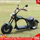 E-Scooter Street Legal Scooter With Big Wheels 20000W 40km 45km/h 60v EEC Bike
